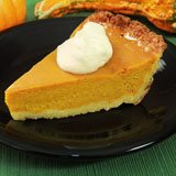 Gluten-Free Pumpkin Pie Recipe Photo Gluten-Free Pumpkin Pie Recipe Photo