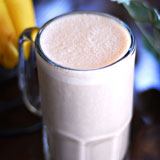 Peanut Butter/Banana Kefir Smoothie Recipe Photo Peanut Butter/Banana Kefir Smoothie Recipe Photo