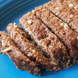 Coconut Rosemary Meatloaf Recipe Photo Coconut Rosemary Meatloaf Recipe Photo