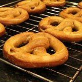 Soft Pretzels Recipe Photo Soft Pretzels Recipe Photo