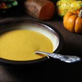 Sweet Potato Coconut Peanut Butter Soup Recipe Photo Sweet Potato Coconut Peanut Butter Soup Recipe Photo