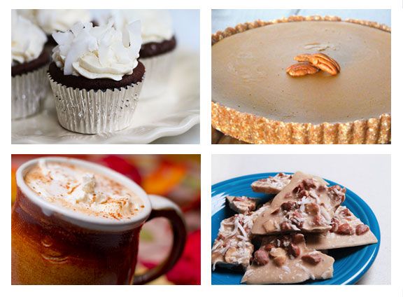 Coconut Holiday Recipe, Gluten free and Dairy Free