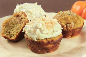 Gluten Free Pumpkin Muffins Recipe Photo