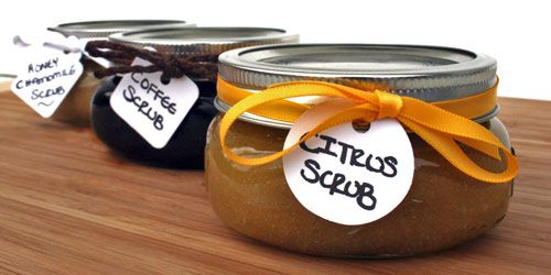 Easy Coconut Oil Sugar Scrub Recipes