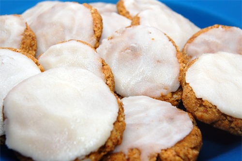 Gluten Free Pumpkin Spice Cookies Recipe Photo Gluten Free Pumpkin Spice Cookies Recipe Photo