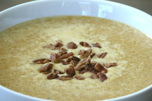 Gluten Free Pumpkin Spice Cream of Wheat Recipe Photo
