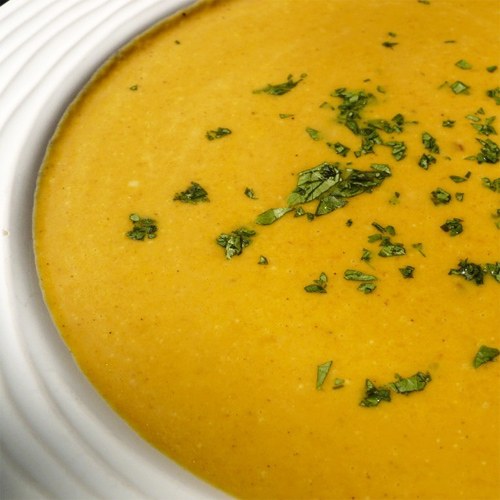 Pumpkin Curry Soup Recipe